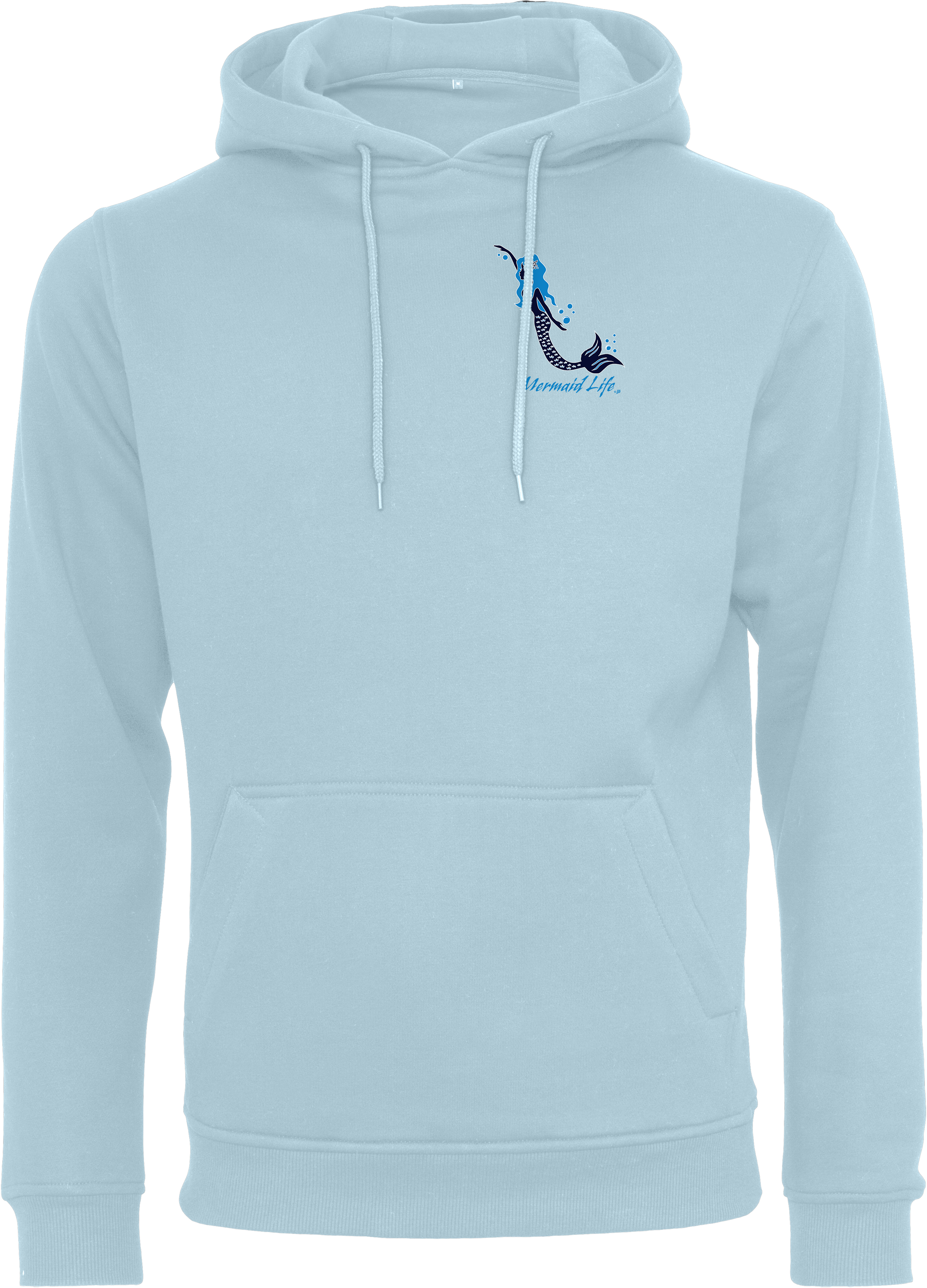 Hoodie "Mermaid Life"